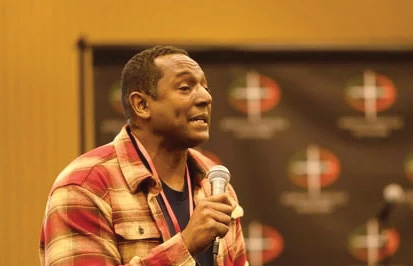 VALUES EQUIP Man Speaking
